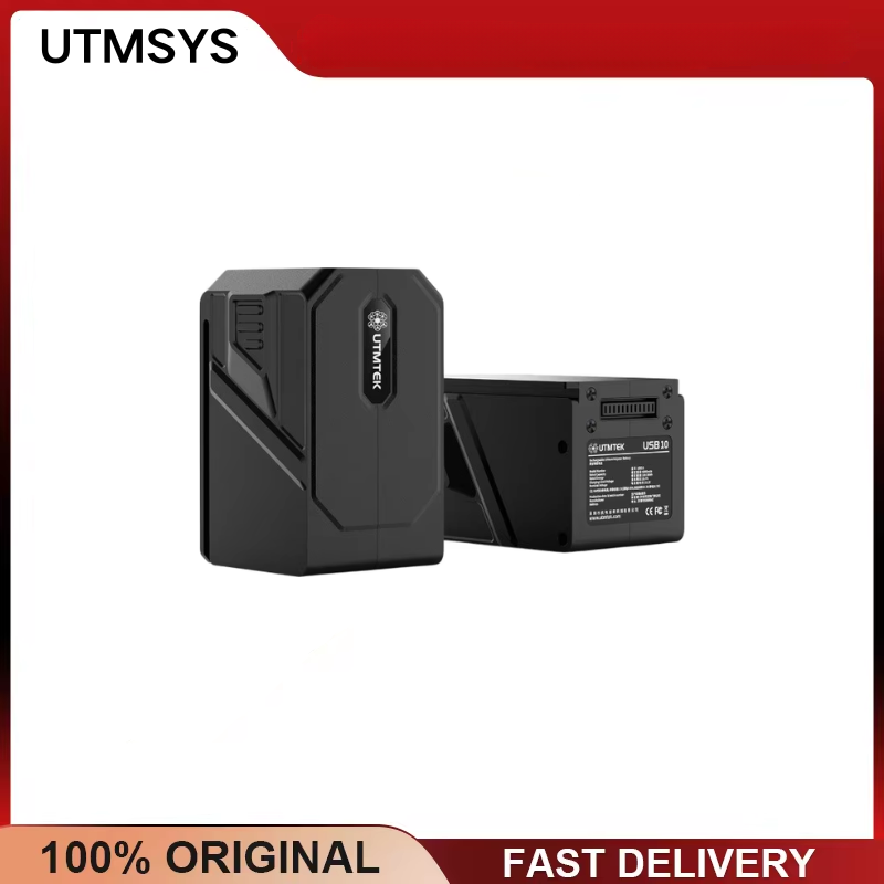 Drone Battery High Voltage - UTMSYS USB10 แบตเตอรี่อัจฉริยะ 6S 22.2V 6800mAh