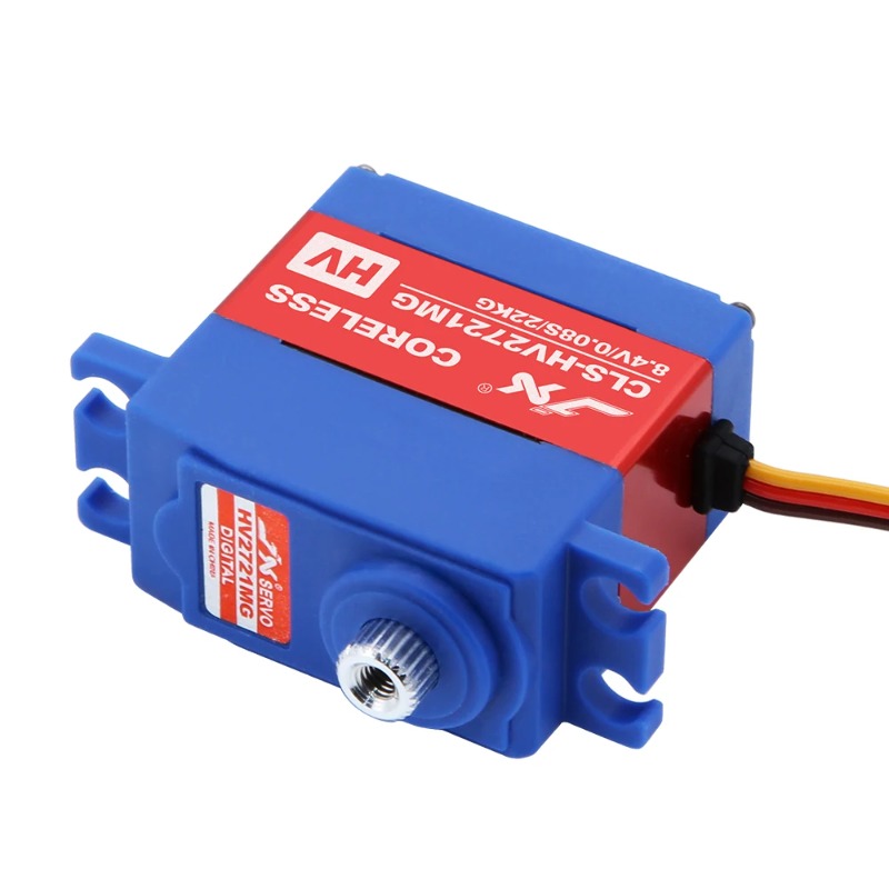 เซอร์โว JX รุ่น CLS-HV2721MG แ - Drone Battery High Voltage บทวิจารณ์และราคา