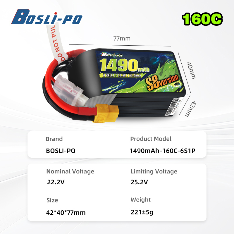 แบตเตอรี่ NEW S8 รุ่น FPV ความ - Drone Battery 6S บทวิจารณ์และราคา