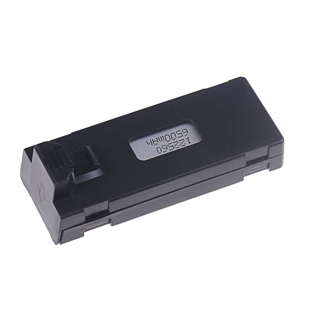 3.7V 6500mAh ลิโพแบตเตอรี่สำหร - Eachine Drone E58 บทวิจารณ์และราคา