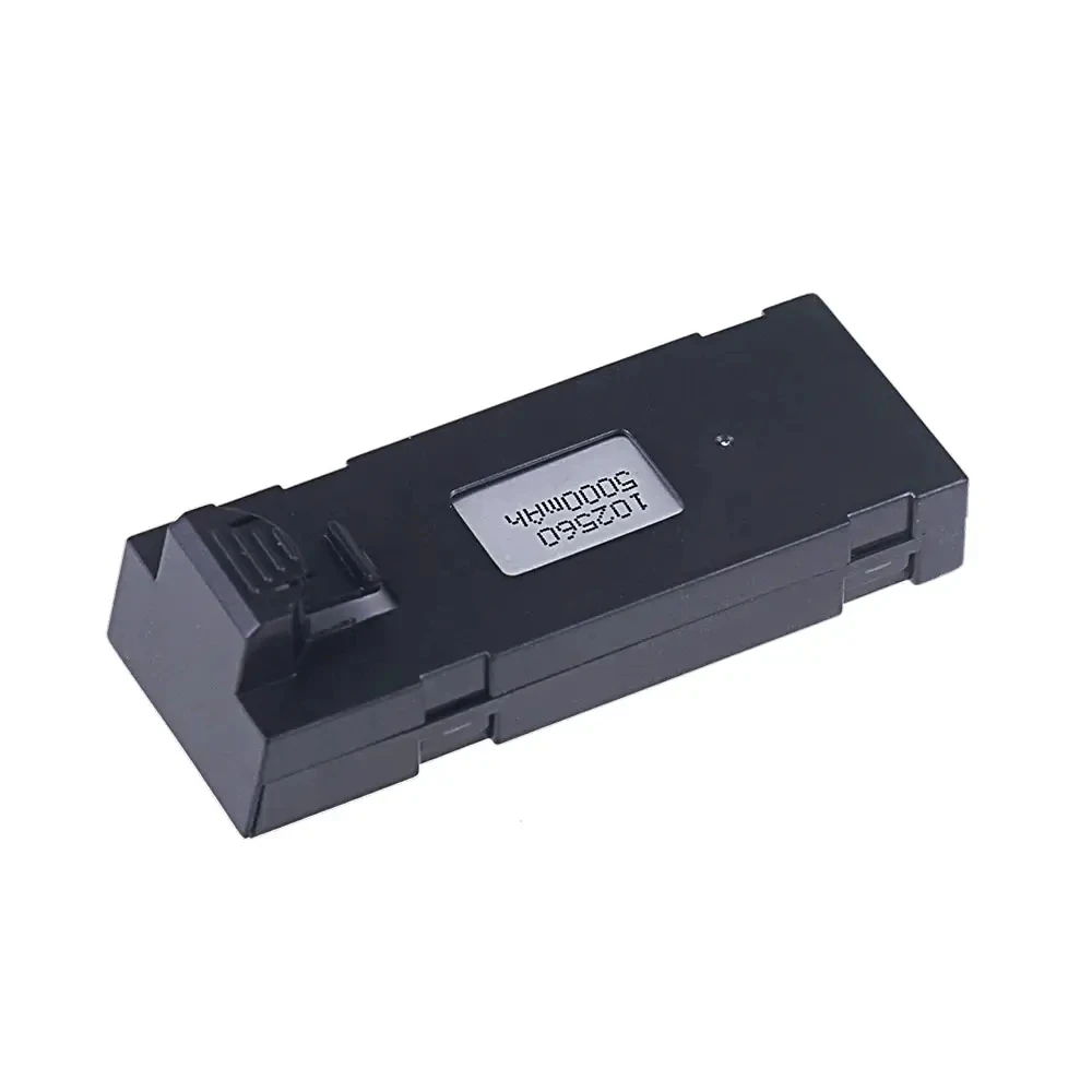 แบตเตอรี่ลิโพ E88 3.7V 5000mAh - Eachine Drone E58 บทวิจารณ์และราคา