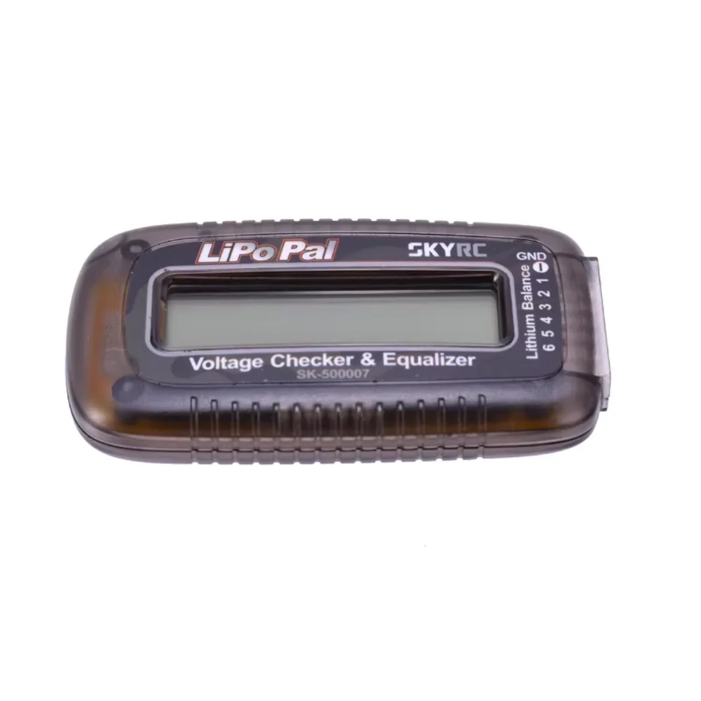 เครื่องตรวจสอบแบตเตอรี่ SKYRC  - Drone Battery Voltage Checker บทวิจารณ์และราคา