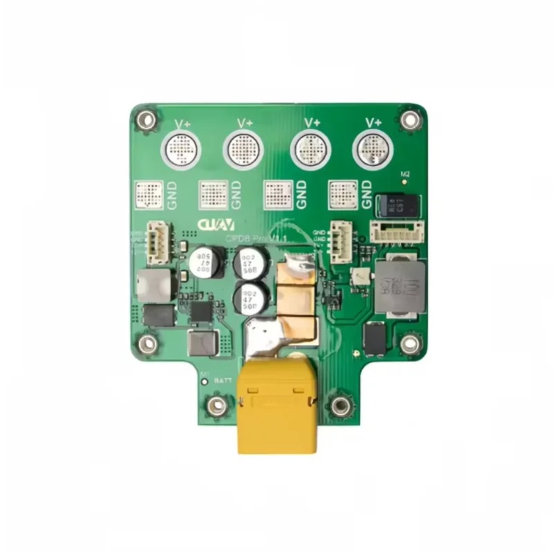 CUAV CPDB Pro บอร์ดจ่ายไฟแรงสู - Drone Battery High Voltage บทวิจารณ์และราคา