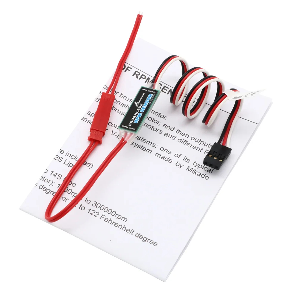 เซ็นเซอร์วัดรอบมอเตอร์ไร้แปรงถ - Drone Battery High Voltage บทวิจารณ์และราคา