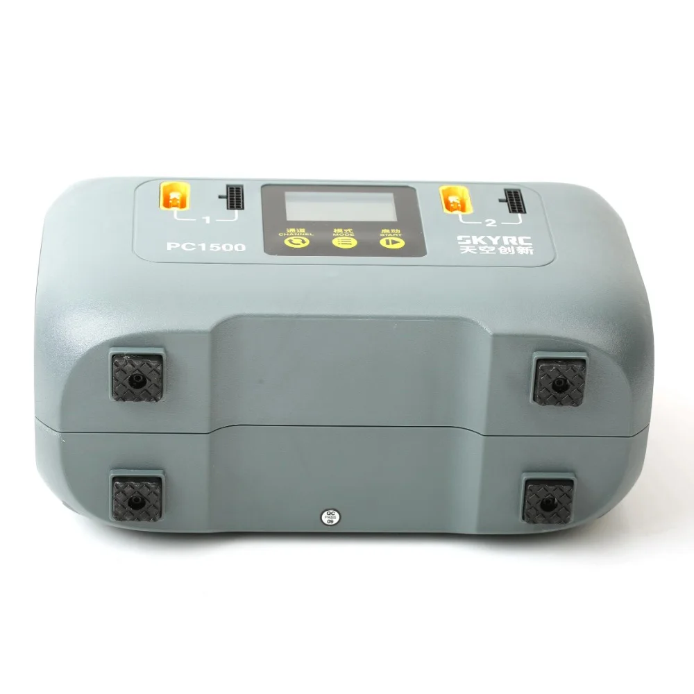 SKYRC PC1500 25A 4 ช่องเอาต์พุ - Drone Battery High Voltage บทวิจารณ์และราคา